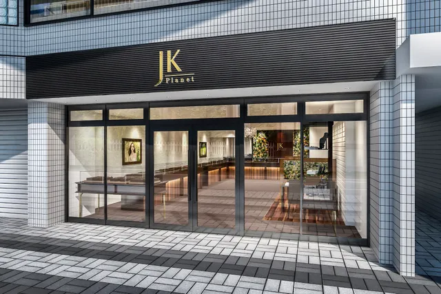 JKPLANET Omiya Saitama(wedding rings)