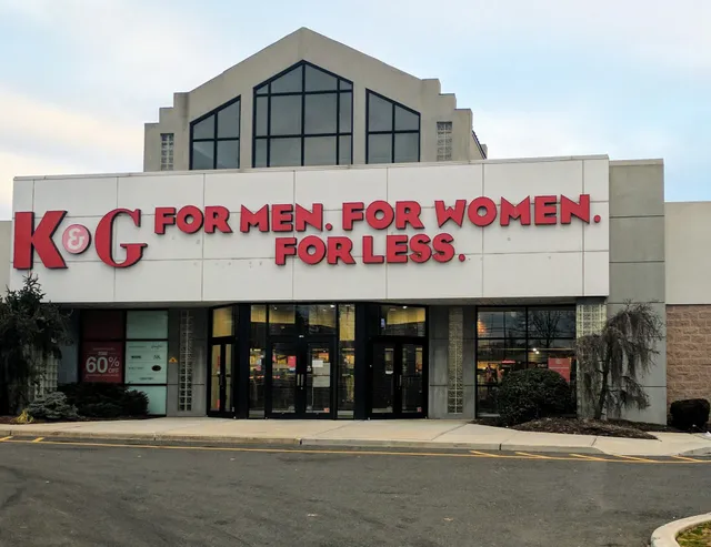 K&G Fashion Superstore