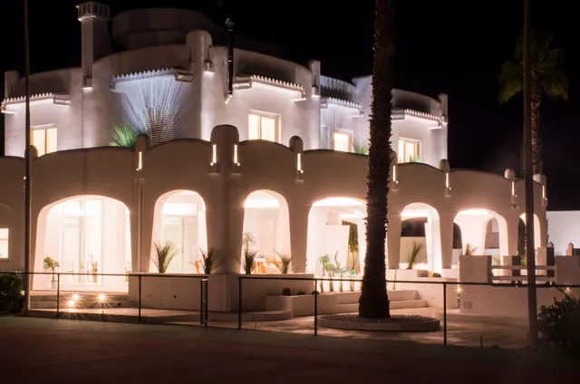 valentino luxury room