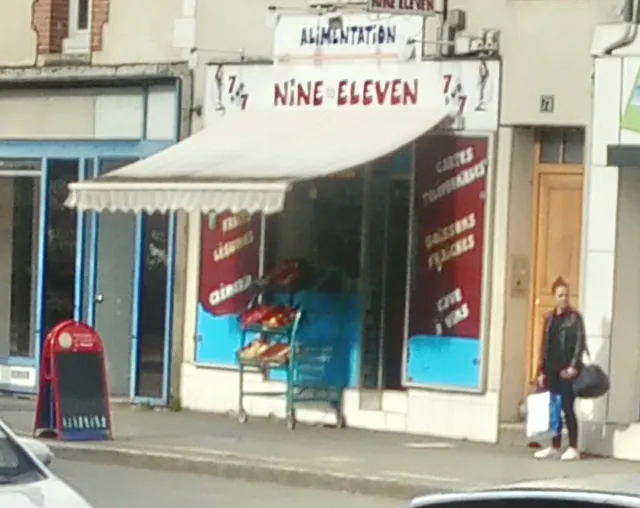 Alimentation Nine To Eleven