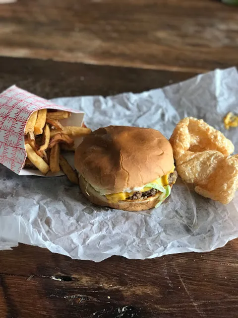 Fresh Burger Grill - HWY 58