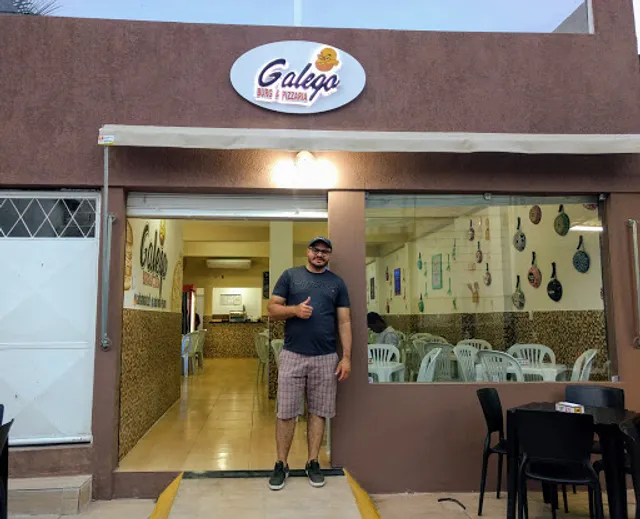 Galego Burg e Pizzaria