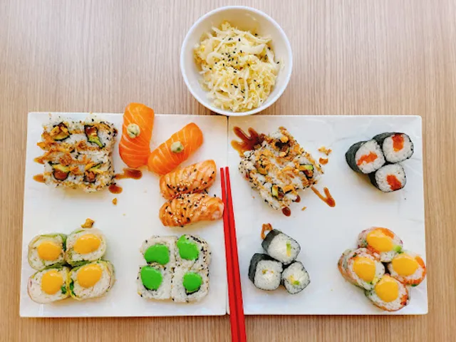 Sushi n'aime Que Toi