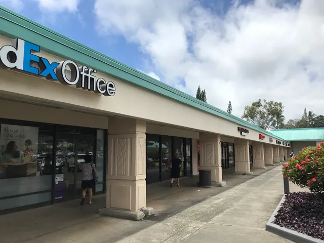 Kaneohe Bay Shopping Center