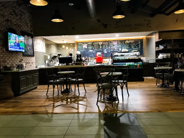 Sambalatte at Molasky Center