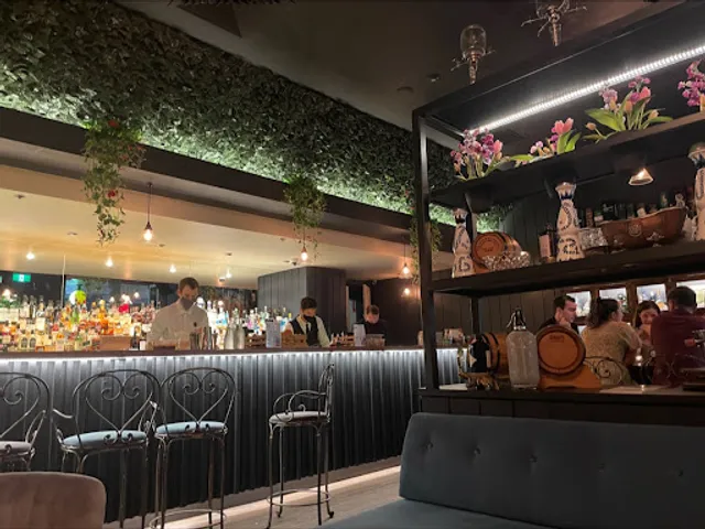 White Rabbit Cocktail Room