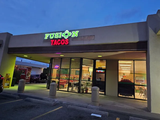 Fusion Tacos Llano