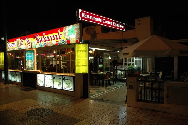 Restaurante Pizzería La Paz