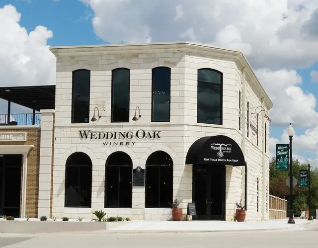 Wedding Oak Winery