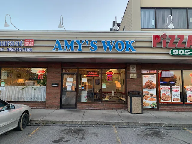 Amy's Wok