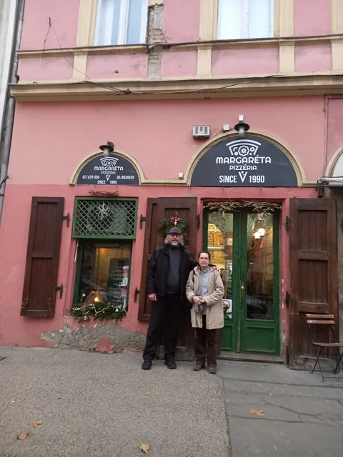 Margaréta Pizzéria