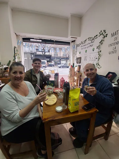 MATEAME, DONDE PROBAR EL MATE? Where to drink mate? Aquí!