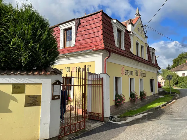 Penzion U Příhodů - Karel Příhoda