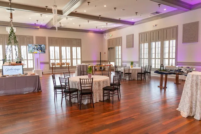 Gatherings of Blue Ash