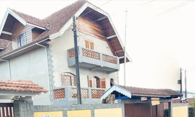 Cantinho da Bisa Campos do Jordão