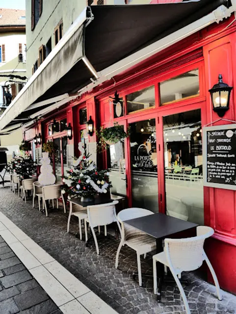 La Porte Sainte Claire