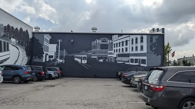 The Square Downtown Troy