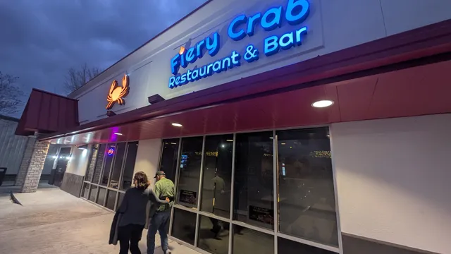 Fiery Crab Seafood Restaurant And Bar - LaPlace