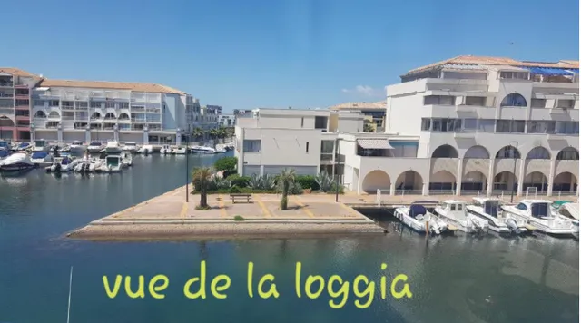 La Perle Marine Sète