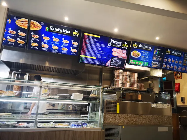 Big Food - Les Lilas