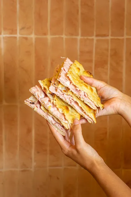 La Farcita | Pizza romana e supplì