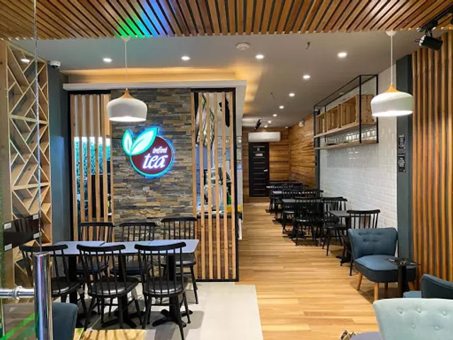 Infinitea C&D MSU Premiere Lounge