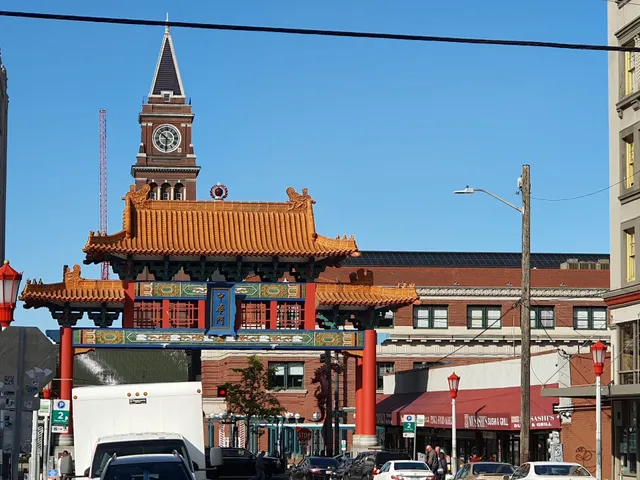 International District/Chinatown