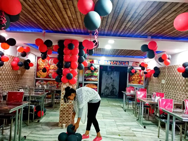 Ghar Aangan family restaurant