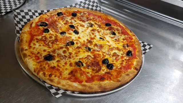 St. Clair FBI Pizza