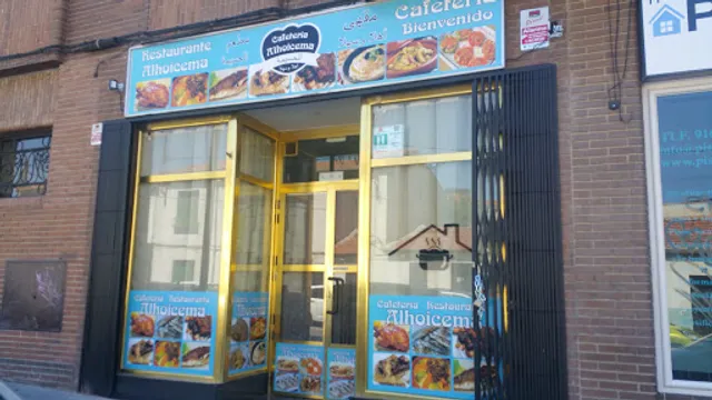 CAFETERÍA Y RESTAURANTE ALHOCEIMA