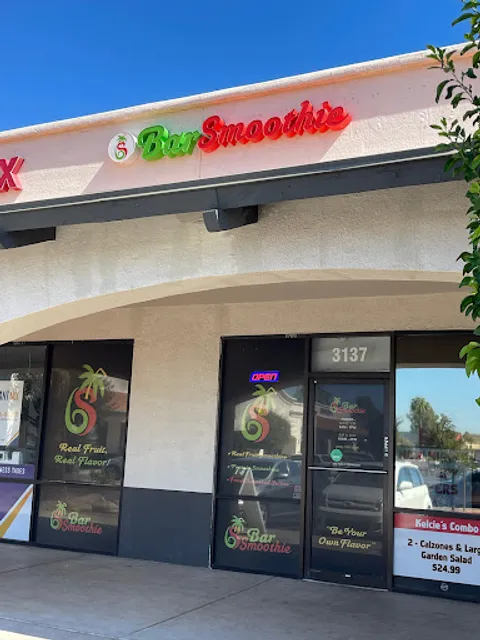 Bar Smoothie