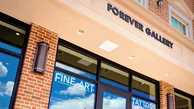 Forever Gallery Tattoo