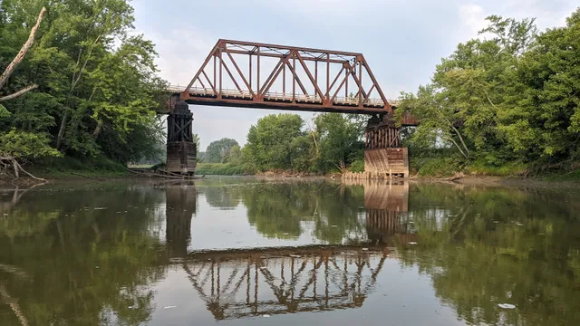 Berglund Park Campground