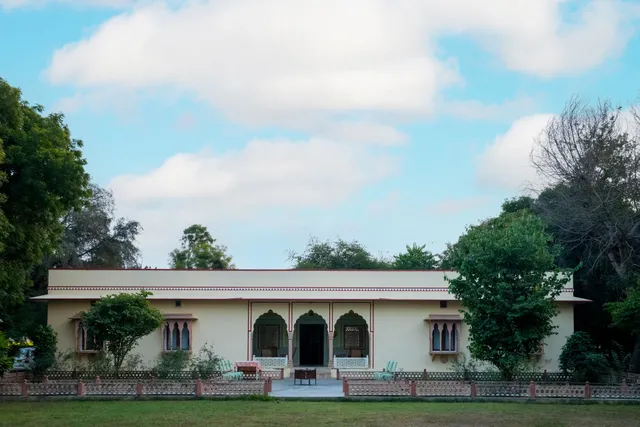 Shahpura Abhaneri Resort
