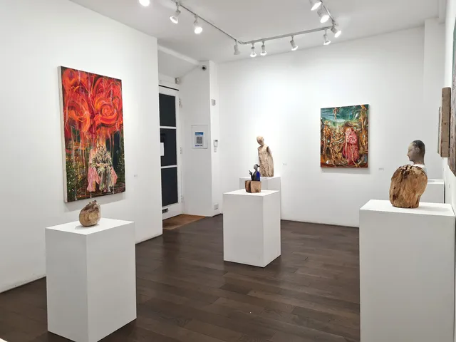 James Freeman Gallery