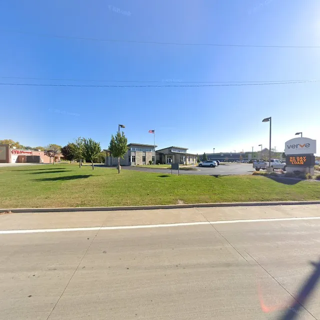 Verve, a Credit Union