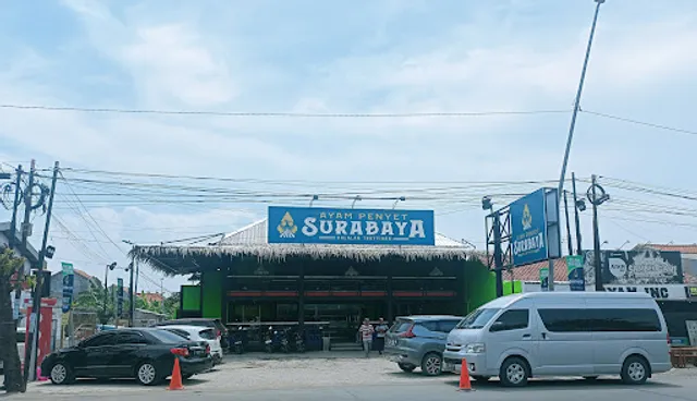 AYAM PENYET SURABAYA TEGAL