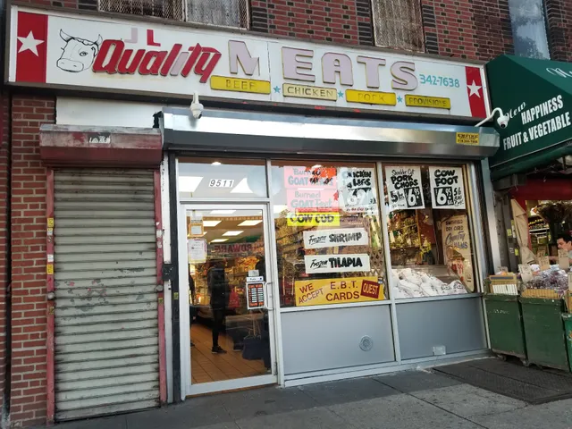 J & L Quality Meats Inc