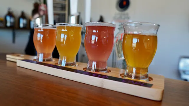 Cross Culture Kombucha Taproom + NA Bottle Shop