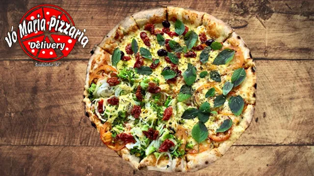 Vó Maria Pizzaria Delivery
