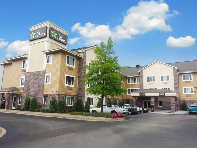 Extended Stay America - Memphis - Mt. Moriah