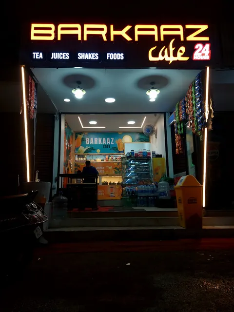Barkaaz Cafe