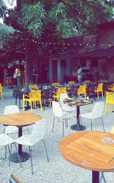 Restaurant La Bohème « La Table d’Emilien »