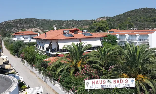 Haus Badis
