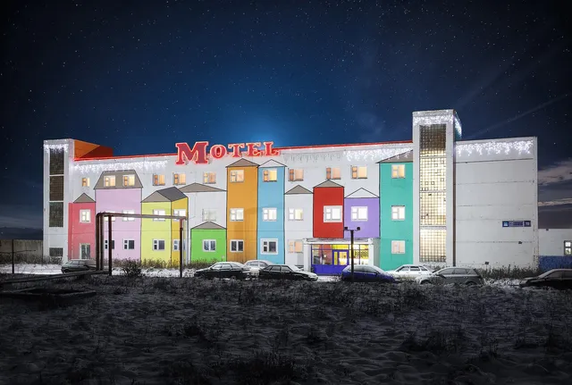 Motel' Soyuz