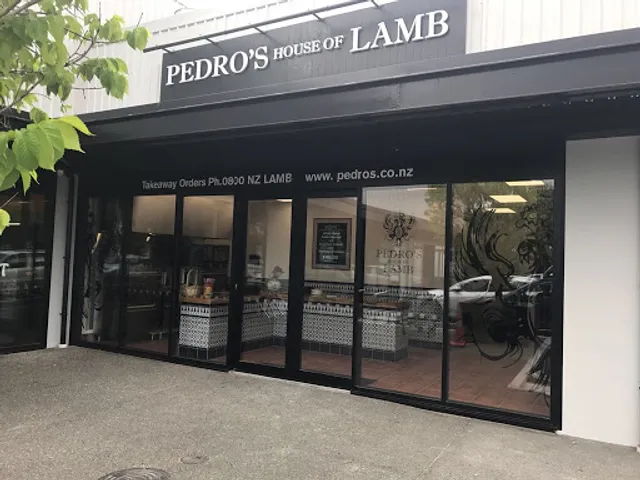 Pedro's House of Lamb