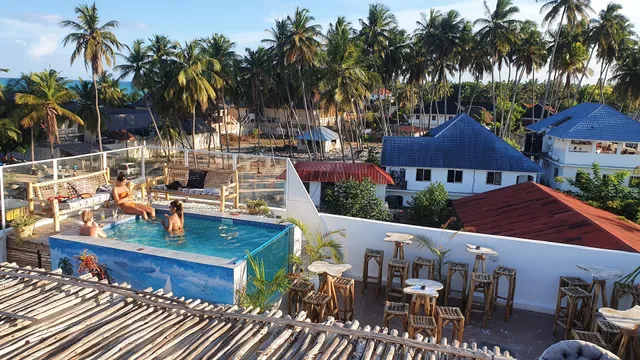 Hi Zanzibar Villa & Rooftop