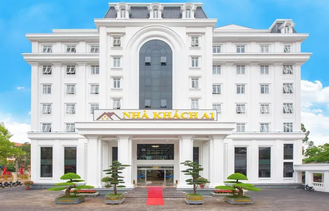 Nhà Khách A1