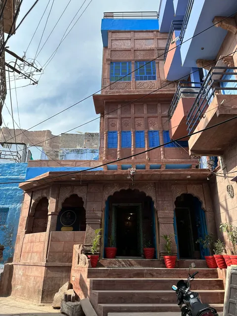 Geel Heritage - A Restored Haveli