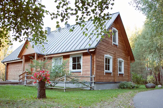 Kernaves bajoryne, kaimo turizmo sodyba